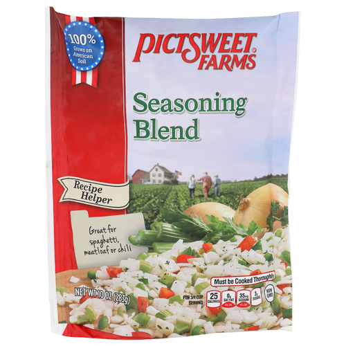 Pictsweet Farms Recipe Helper Seasoning Blend - 10 Ounce