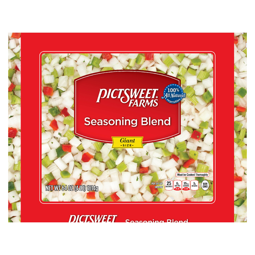 Pictsweet Farms Giant Size Seasoning Blend - 64 Ounce