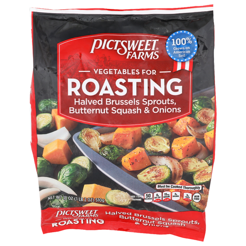 Pictsweet Farms Vegetables For Roasting - 18 Ounce