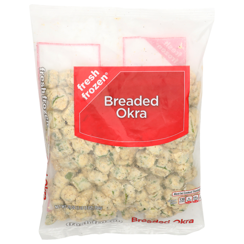Pictsweet Farms Fresh Frozen Breaded Okra - 28 Ounce