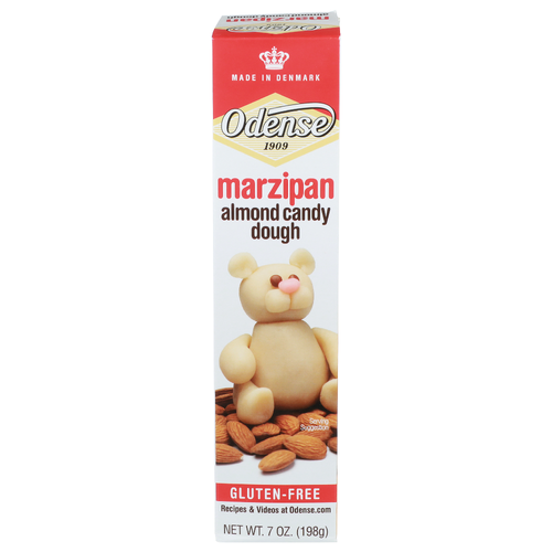 Odense Marzipan Almond Candy Dough - 7 Ounce