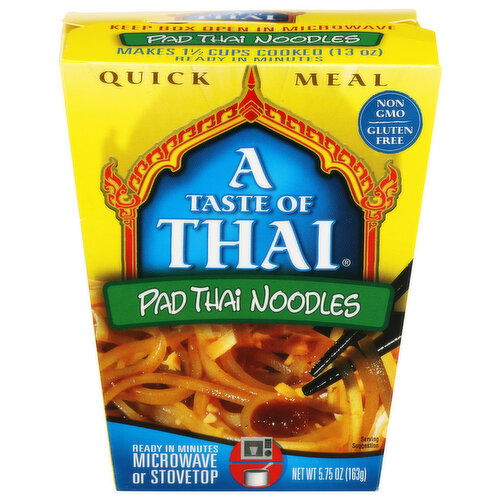 A Taste Of Thai Noodles Pad - 5.75 Ounce