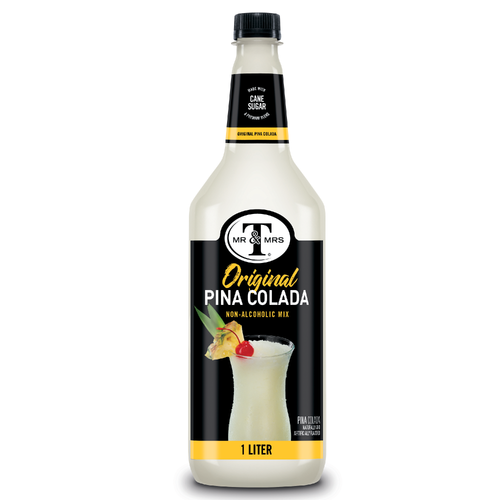 Mr & Mrs T Pina Colada Mix - 1 Liter