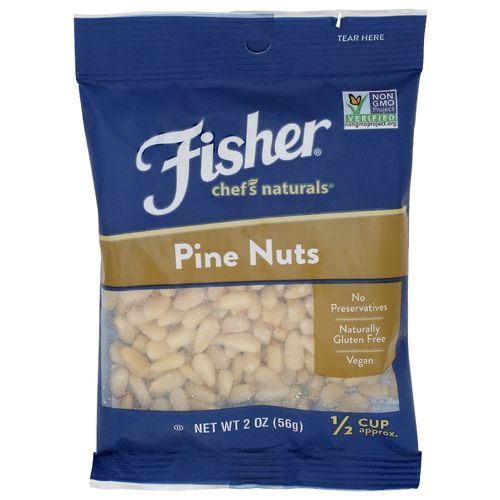 Fisher Pine Nuts - 2 Ounce Image 1 of 4