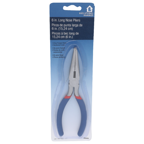 Helping Hand Long Nose Pliers - 1 Count