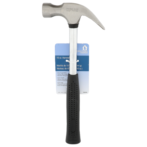 Helping Hand Hammer - 16 Ounce - 1 Count