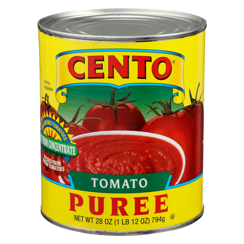 Cento Tomato Puree - 28 Ounce