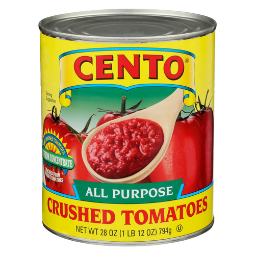 Cento All Purpose Crushed Tomatoes - 28 Ounce