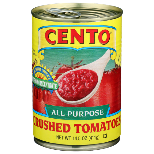 CENTO Crushed Tomatoes - 14.5 Ounce