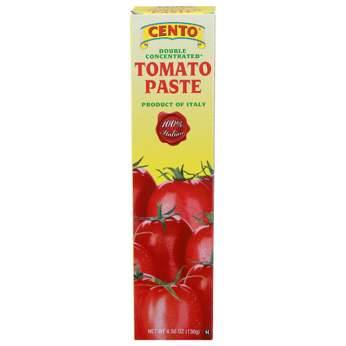 Cento Tomato Paste - 4.56 Ounce