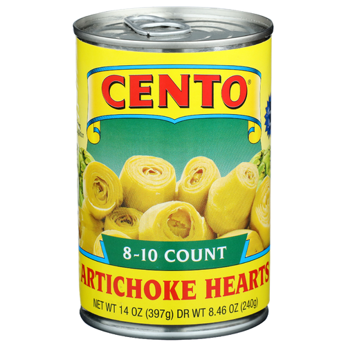 Cento Artichoke Hearts - 14 Ounce