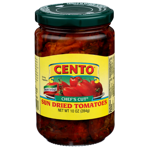 Cento Chef's Cut Sun Dried Tomatoes - 10 Ounce