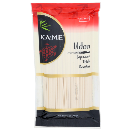 KA-ME Udon Noodles - 8 Ounce