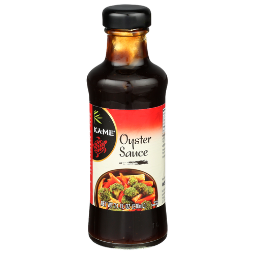 Ka-Me Oyster Sauce - 7.1 Fluid Ounce