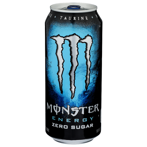 Monster Energy Zero Sugar - 16 Fluid Ounce