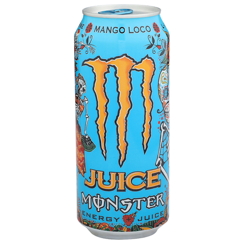 Monster Energy Drink - 16 Fluid Ounce