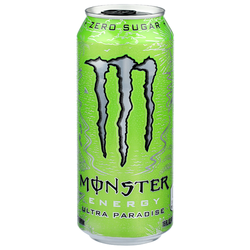 Monster Energy Ultra Paradise Drink - 16 Fluid Ounce