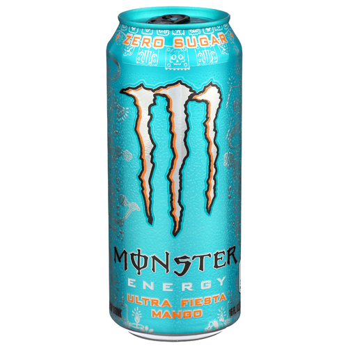 Monster Energy Mango Ultra Fiesta - 16 Fluid Ounce