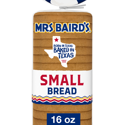 Mrs Baird's White Bread - 16 Ounce Image 1 of 4