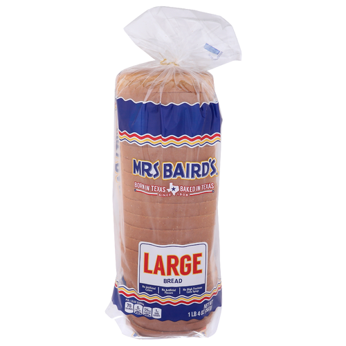 Mrs Baird's Large Bread - 20 Ounce
