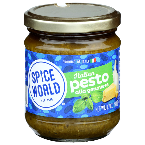 Spice World Italian Pesto - 6.7 Ounce