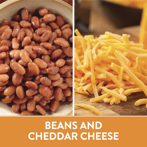 El Monterey Value Pack Bean & Cheese Burritos, Frozen - 0.25 Pound - 16 Count