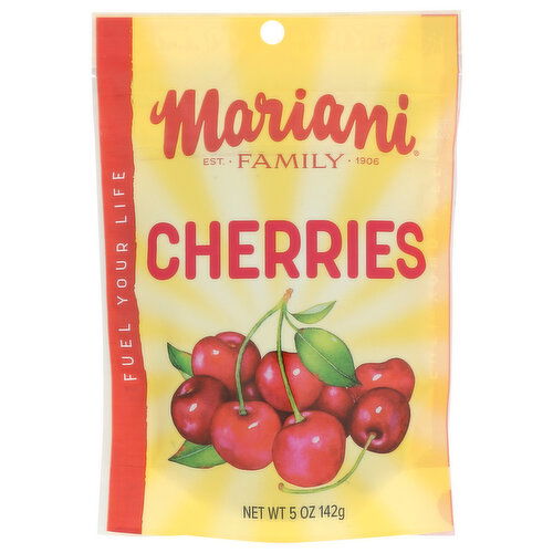 Mariani Cherries - 5 Ounce