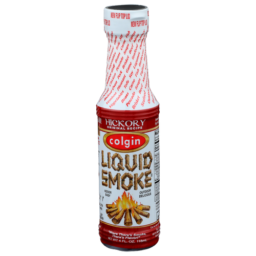 Colgin Hickory Original Recipe Liquid Smoke - 4 Fluid Ounce