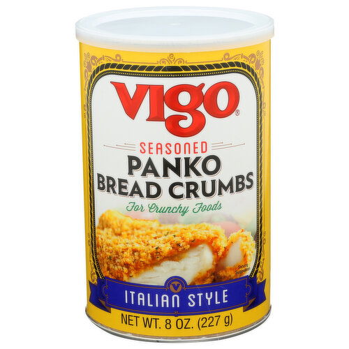 VIGO Breadcrumb Panko Ssnd - 8 Ounce