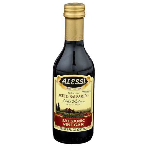 Alessi Balsamic Vinegar - 8.5 Fluid Ounce