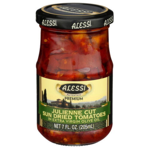 ALESSI Tomato Sundrd Julian Cut - 7 Fluid Ounce