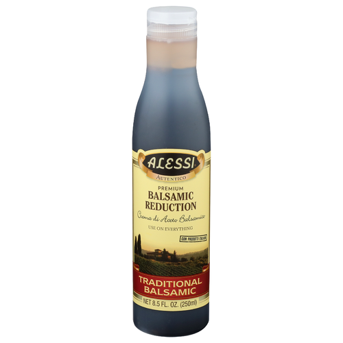 Alessi Traditional Balsamic Premium Reduction - 8.5 Fluid Ounce