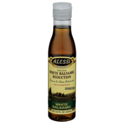 Alessi Reduction, White Balsamic - 8.5 Fluid Ounce Image 1 of 4