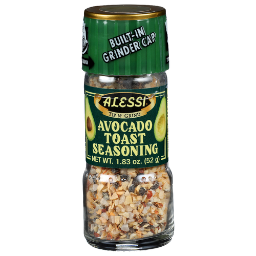 Alessi Avocado Toast Seasoning - 1.83 Ounce