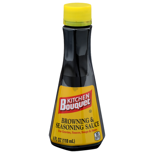 Kitchen Bouquet Browning & Seasoning Sauce - 4 Fluid Ounce