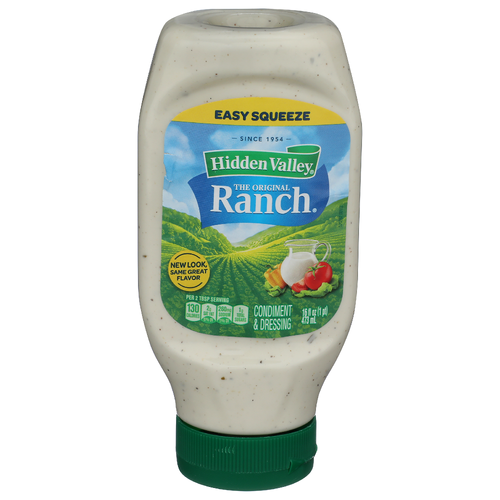 HIDDEN VALLEY Bottled Hvr Original Ranch - 16 Fluid Ounce