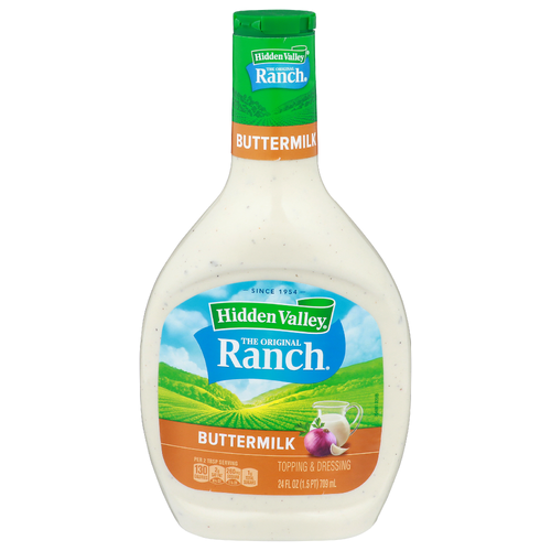 Hidden Valley Buttermilk The Original Ranch - 24 Fluid Ounce
