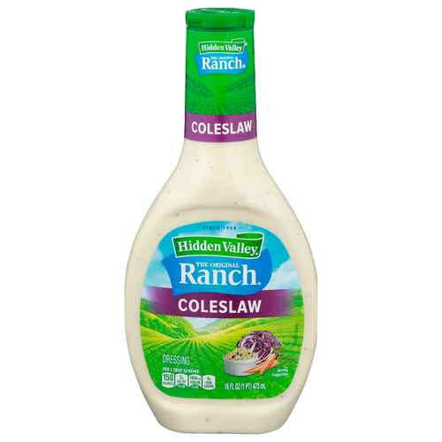 Hidden Valley Original Coleslaw Dressing - 16 Fluid Ounce