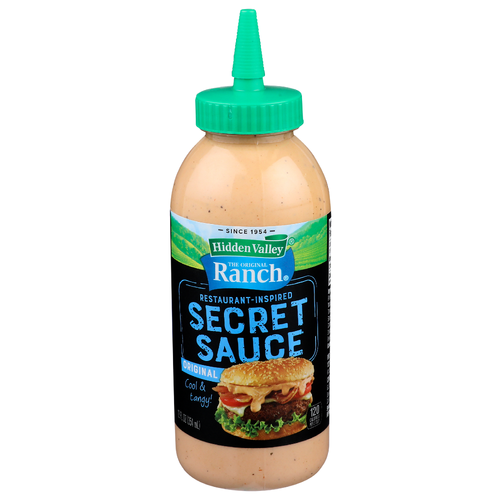 Hidden Valley Original Secret Sauce - 12 Fluid Ounce