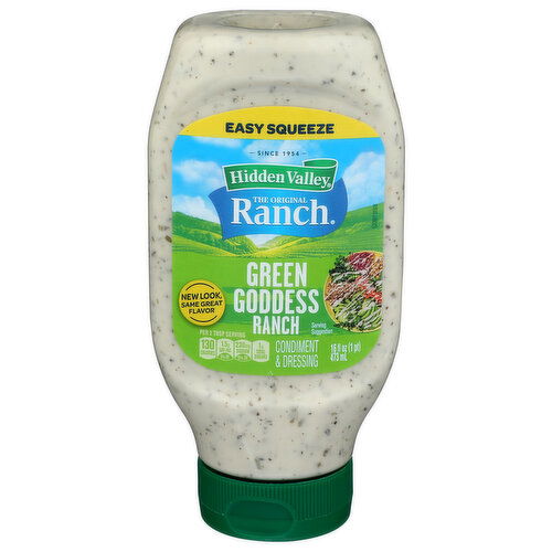Hidden Valley Hvr Green Goddess - 16 Fluid Ounce