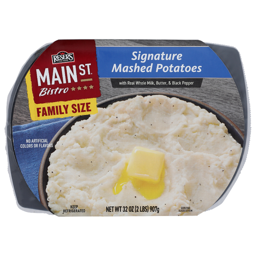 Main ST. Bistro Signature Mashed Potatoes - 32 Ounce Image 1 of 4