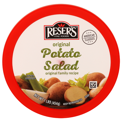 RESER's Fine Foods Original Potato Salad - 16 Pound Image 1 of 4