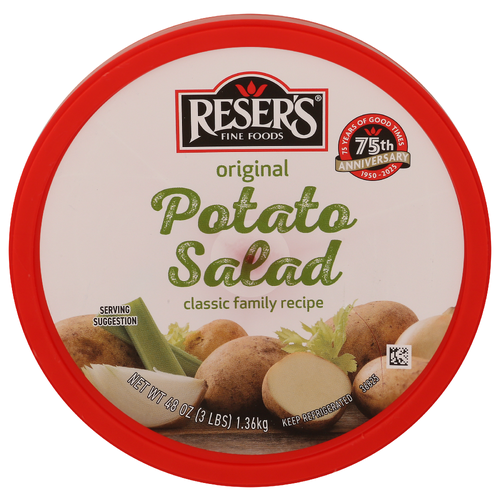 RESER's Fine Foods Original Potato Salad - 48 Ounce Image 1 of 4