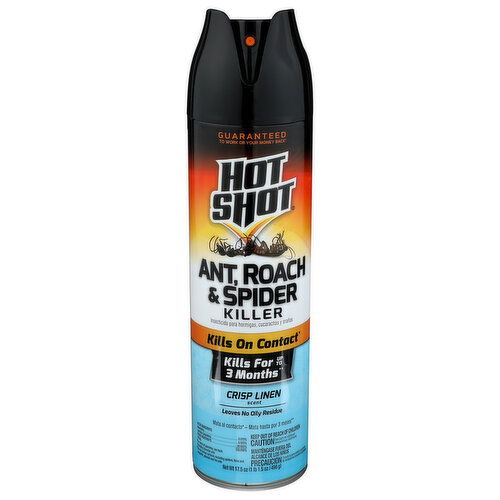 BROOKSHIRE'S Hotshot Ars Fresh Linen Aero - 17.5 Ounce