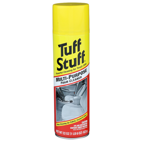 Tuff Stuff Multi-Purpose Foam Cleaner - 22 Ounce