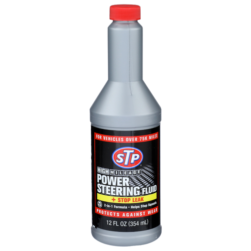 Stp Power Steering Fluid - 12 Fluid Ounce
