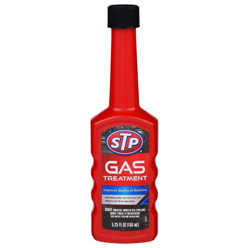 Stp Gas Treatment - 5.25 Fluid Ounce