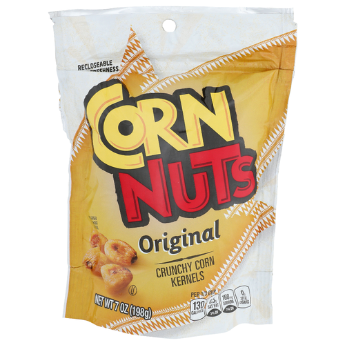 Corn Nuts Original Crunchy Kernels - 7 Ounce