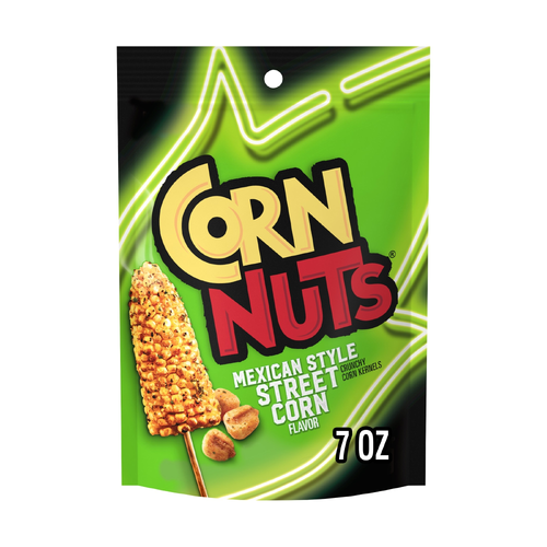 Corn Nuts Mexican Street Corn Crunchy Kernels - 7 Ounce