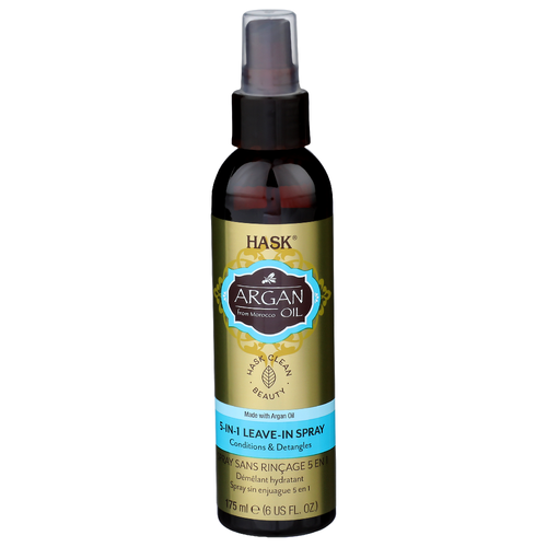 Hask Conditions & Detangles 5-In-1 Leave-In Spray - 175 ml
